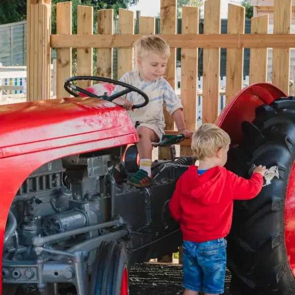 Dales Farm Entry - All Day Ticket