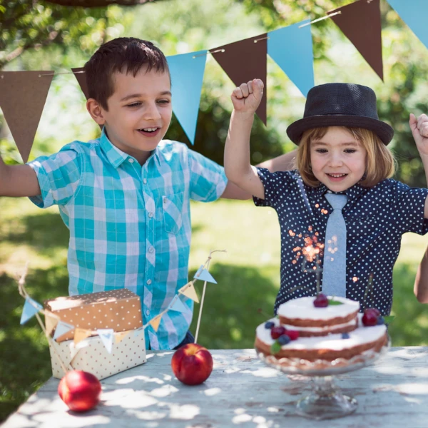 Farm Party – birthday fun for bigger kids (aged 4+)