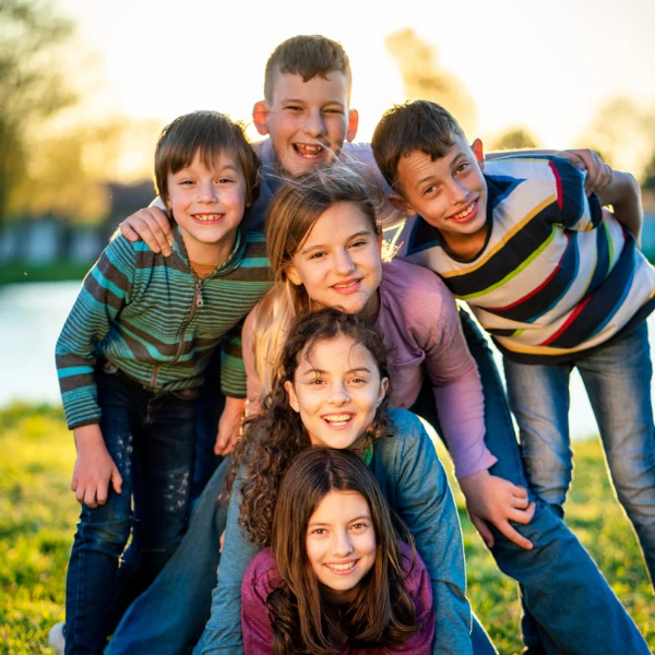 Annual Farm Pass For Childminder and Six Children