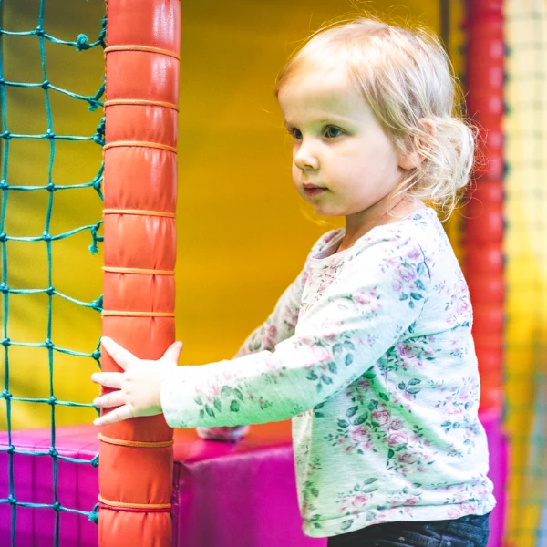 Soft Play Annual Pass for One Child