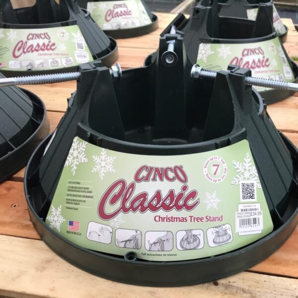 Cinco 7 Classic Christmas Tree stand