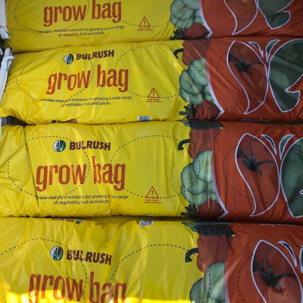 Compost - Bulrush Grobags