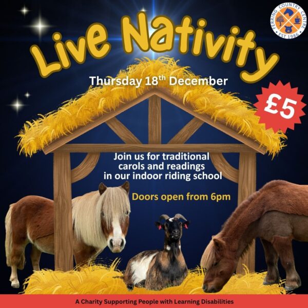 Live Nativity